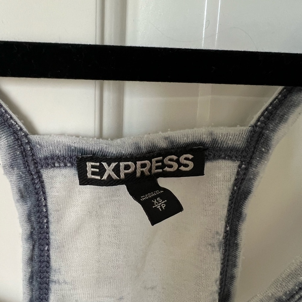 Express Burnout Dress - Picture 5 of 5